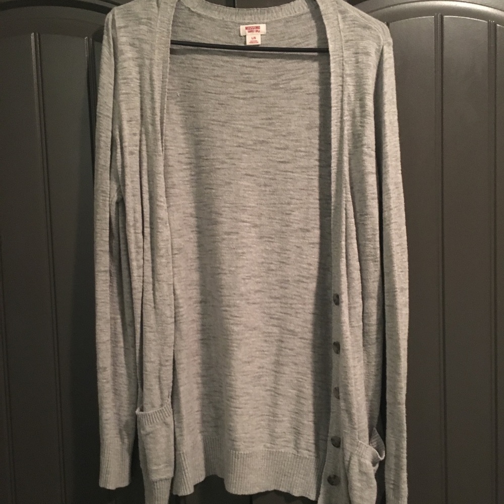 target cardigan